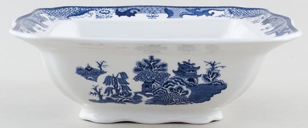 Vegetable Dish Base c1970